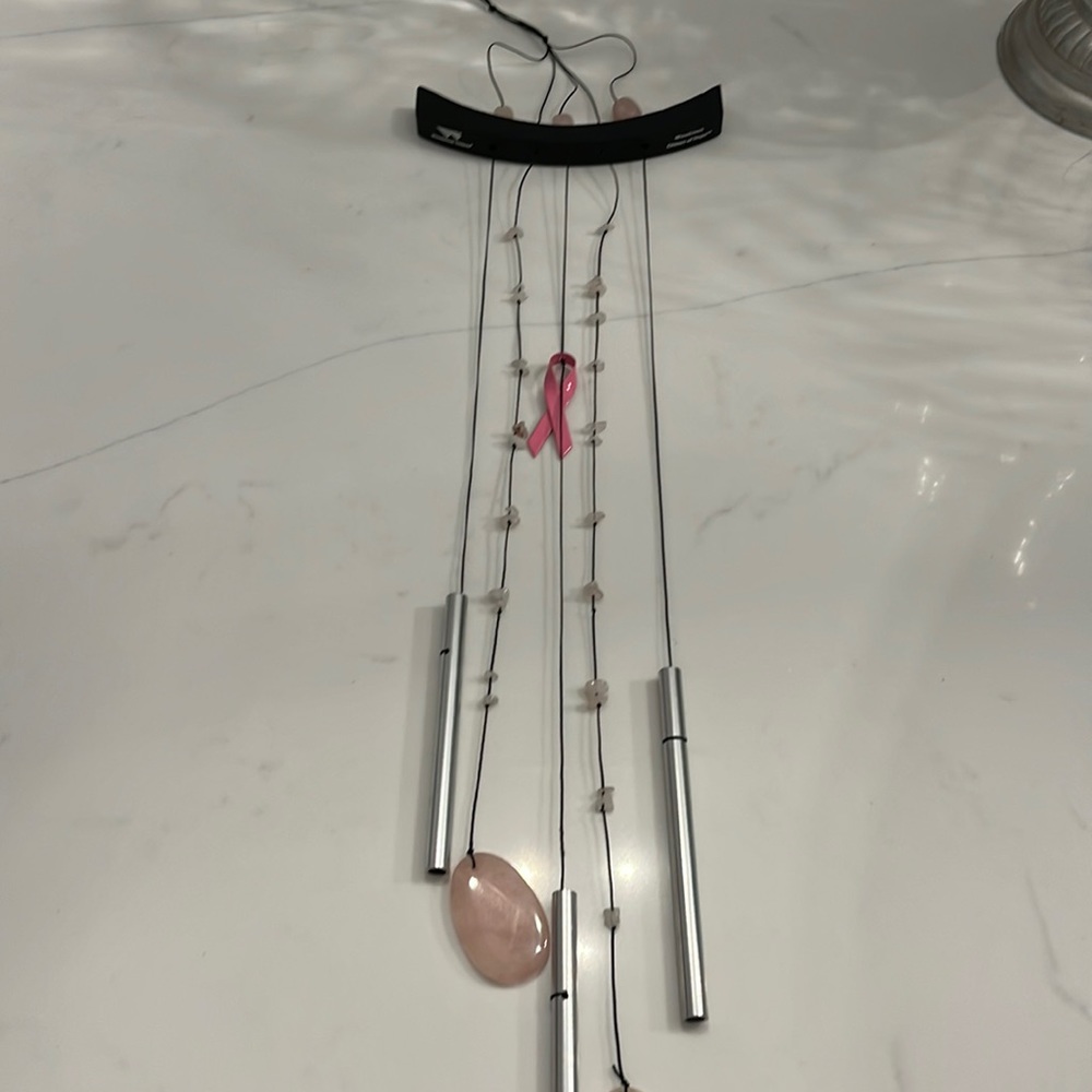 Woodstock Chimes of Hope wind chimes